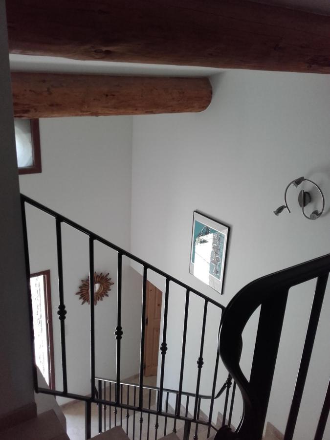 Appartement Domaine L'Oliveraie Ле-Кастелле Экстерьер фото