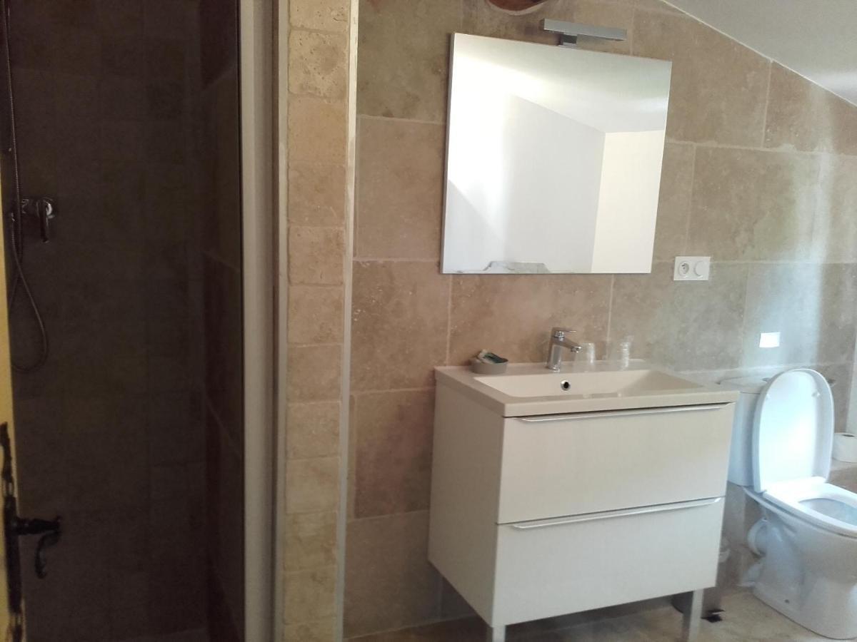 Appartement Domaine L'Oliveraie Ле-Кастелле Экстерьер фото