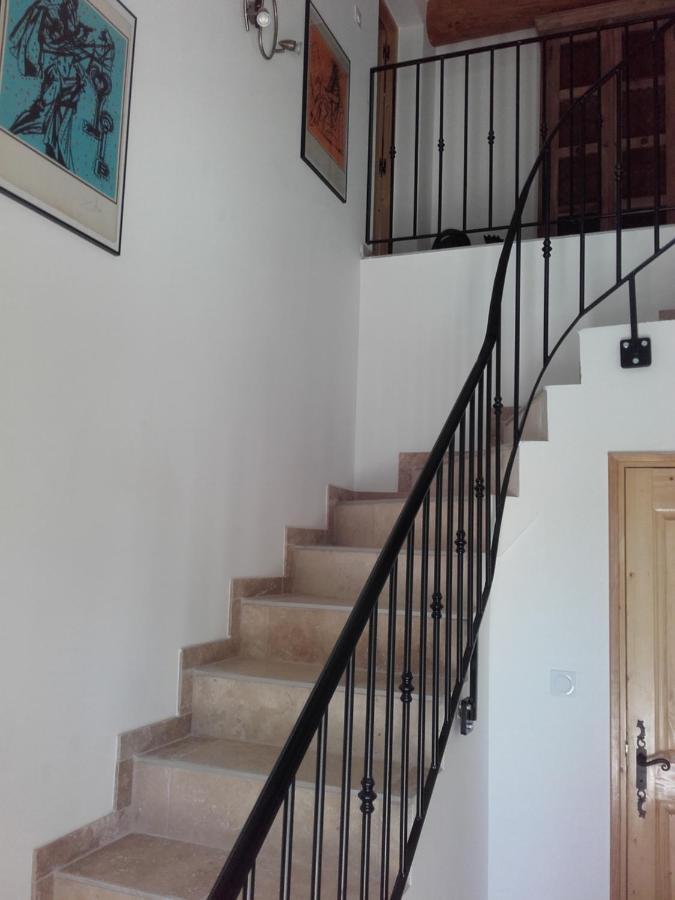 Appartement Domaine L'Oliveraie Ле-Кастелле Экстерьер фото